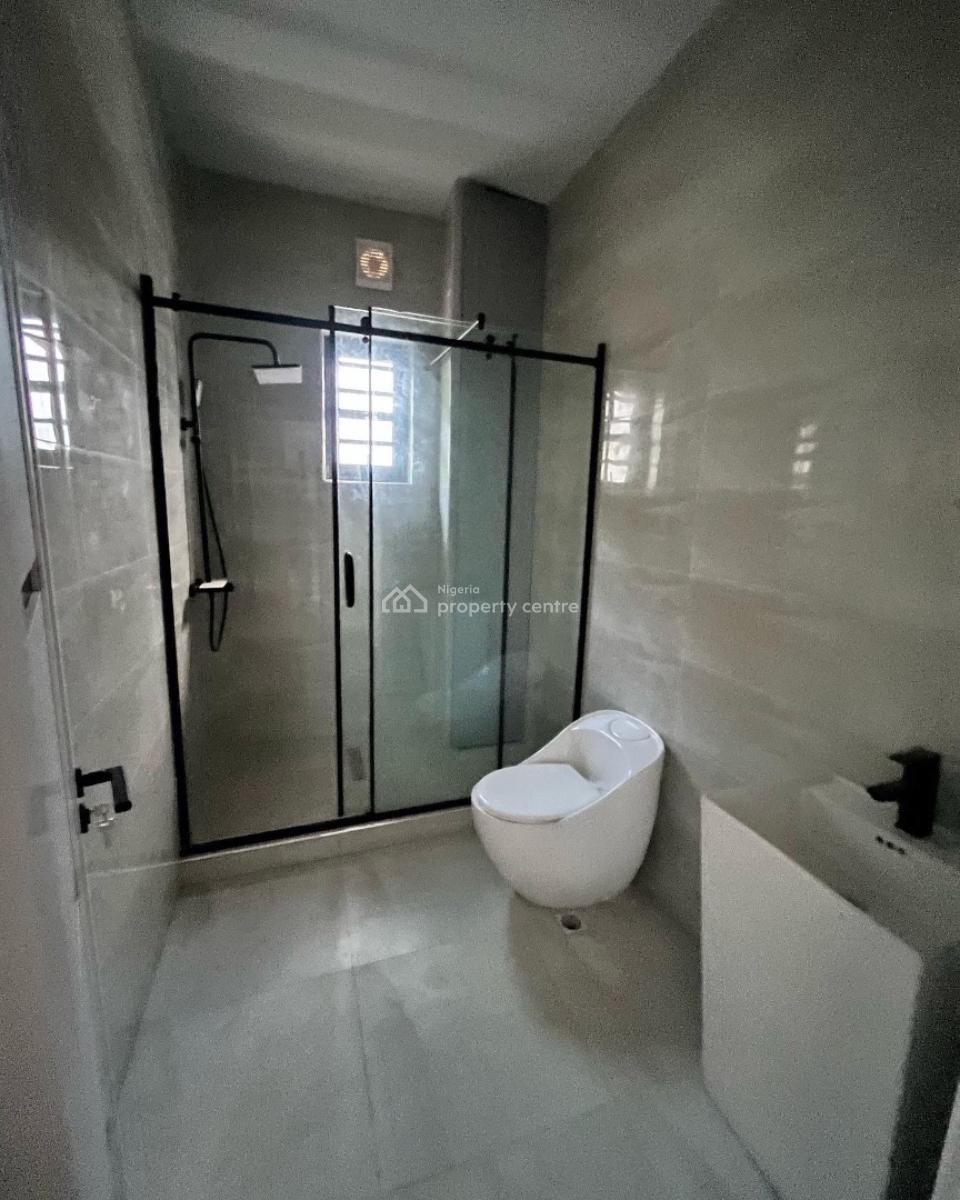 Lovely 4 Bedroom Terrace Duplex with Bq, Oniru, Oniru, Victoria Island (vi), Lagos, Terraced Duplex for Sale