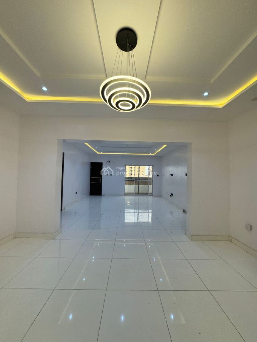 3-bedroom Apartment with Bq in Lekki Phase 1, Lekki Phase 1, Lekki, Lagos, Flat / Apartment for Sale