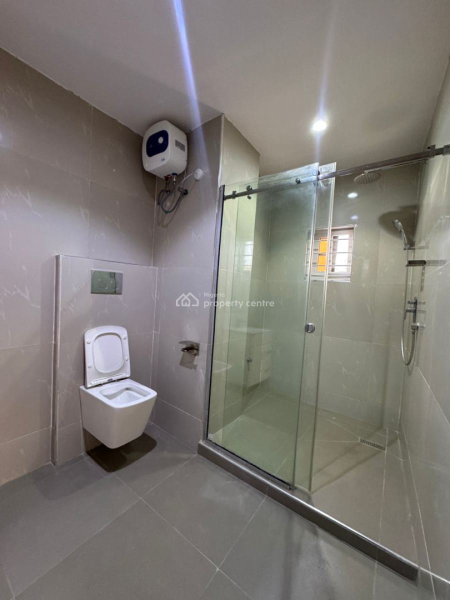 3-bedroom Apartment with Bq in Lekki Phase 1, Lekki Phase 1, Lekki, Lagos, Flat / Apartment for Sale