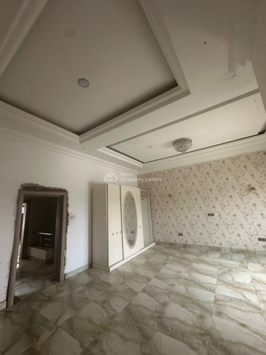 Luxuriously Finished 4 Bedroom Terrace, Guzape Main, Guzape District, Abuja, Terraced Duplex for Rent