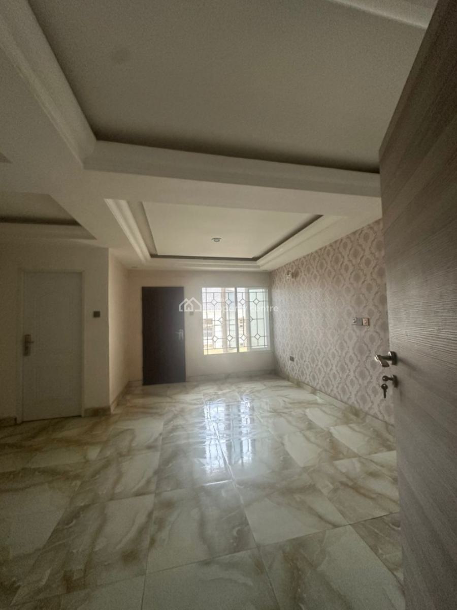 Luxuriously Finished 4 Bedroom Terrace, Guzape Main, Guzape District, Abuja, Terraced Duplex for Rent