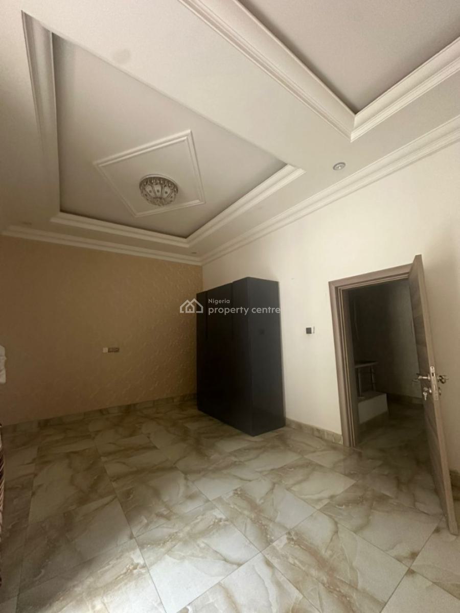 Luxuriously Finished 4 Bedroom Terrace, Guzape Main, Guzape District, Abuja, Terraced Duplex for Rent