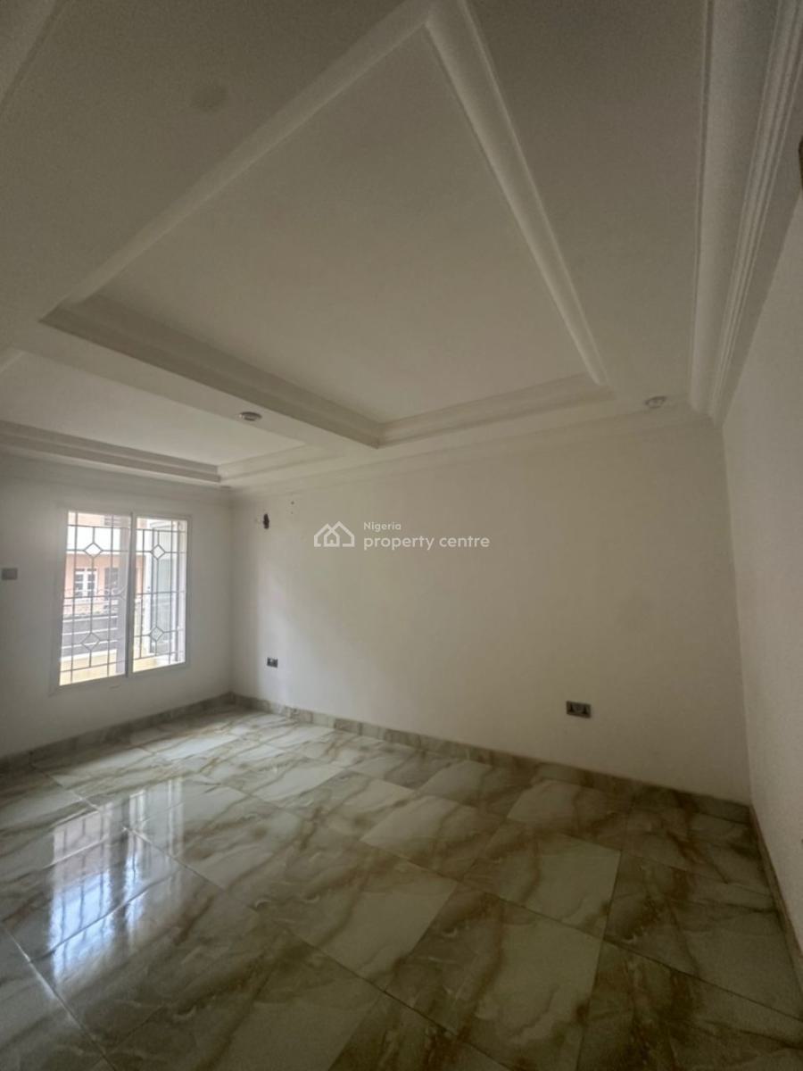 Luxuriously Finished 4 Bedroom Terrace, Guzape Main, Guzape District, Abuja, Terraced Duplex for Rent
