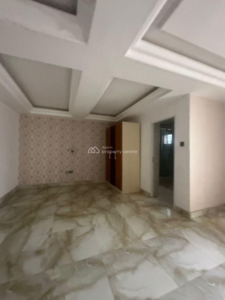 Luxuriously Finished 4 Bedroom Terrace, Guzape Main, Guzape District, Abuja, Terraced Duplex for Rent