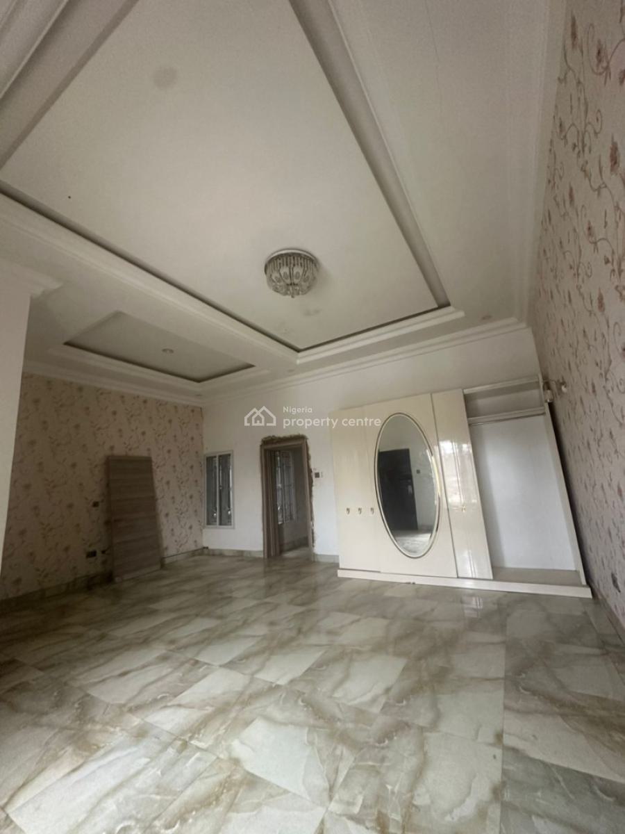Luxuriously Finished 4 Bedroom Terrace, Guzape Main, Guzape District, Abuja, Terraced Duplex for Rent