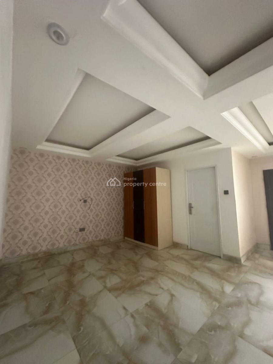 Luxuriously Finished 4 Bedroom Terrace, Guzape Main, Guzape District, Abuja, Terraced Duplex for Rent