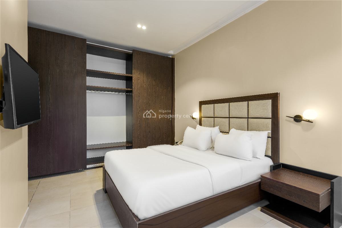 Spacious, Well Furnished Apartment, Victoria Island (vi), Lagos, Flat / Apartment for Rent