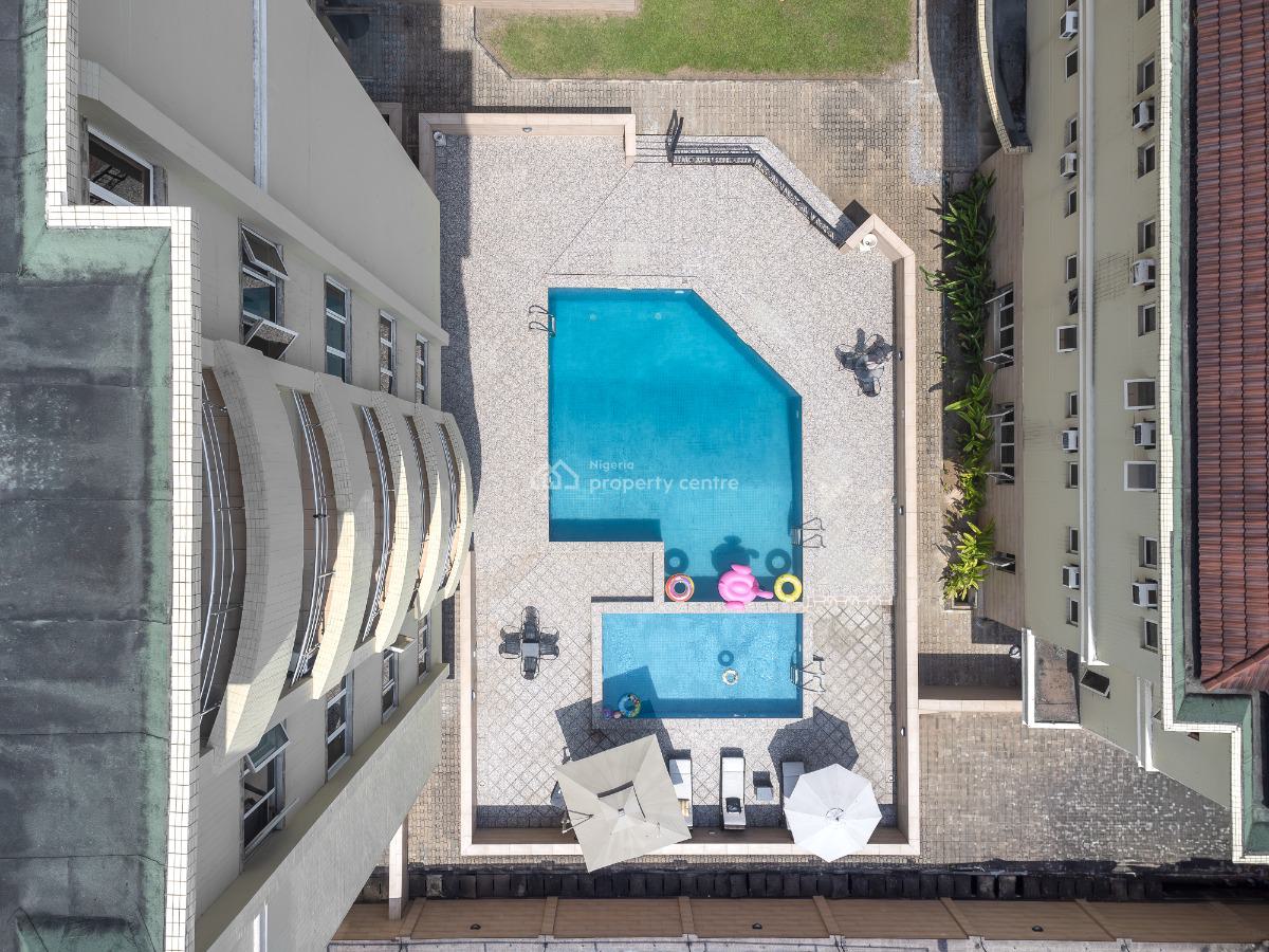 Spacious, Well Furnished Apartment, Victoria Island (vi), Lagos, Flat / Apartment for Rent