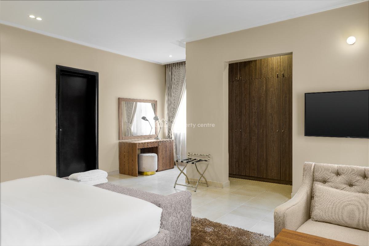 Spacious, Well Furnished Apartment, Victoria Island (vi), Lagos, Flat / Apartment for Rent