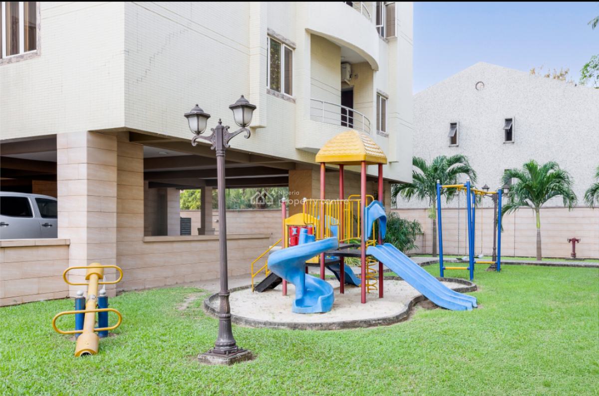 Spacious, Well Furnished Apartment, Victoria Island (vi), Lagos, Flat / Apartment for Rent