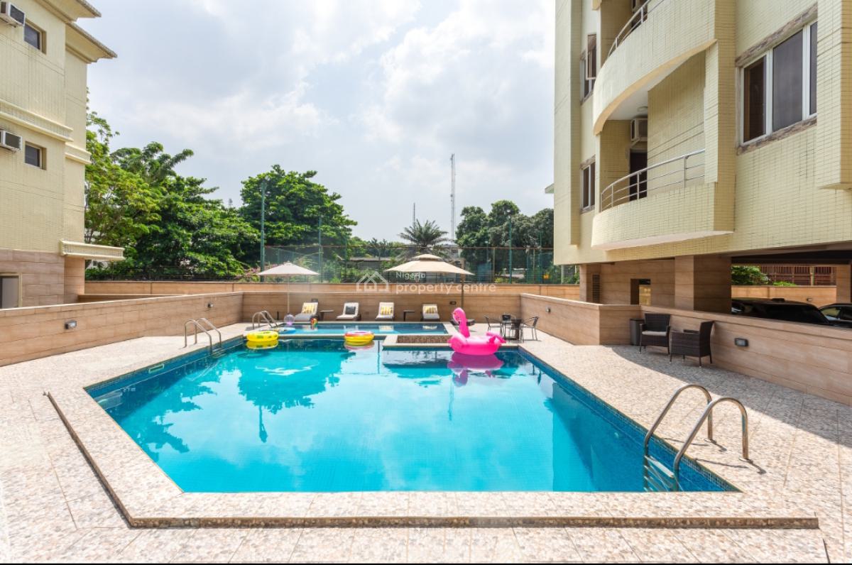 Spacious, Well Furnished Apartment, Victoria Island (vi), Lagos, Flat / Apartment for Rent