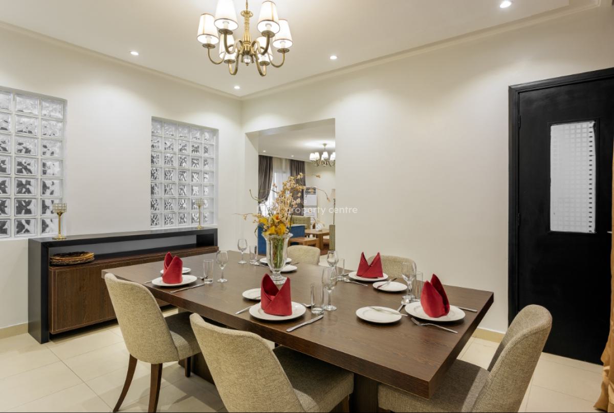 Spacious, Well Furnished Apartment, Victoria Island (vi), Lagos, Flat / Apartment for Rent