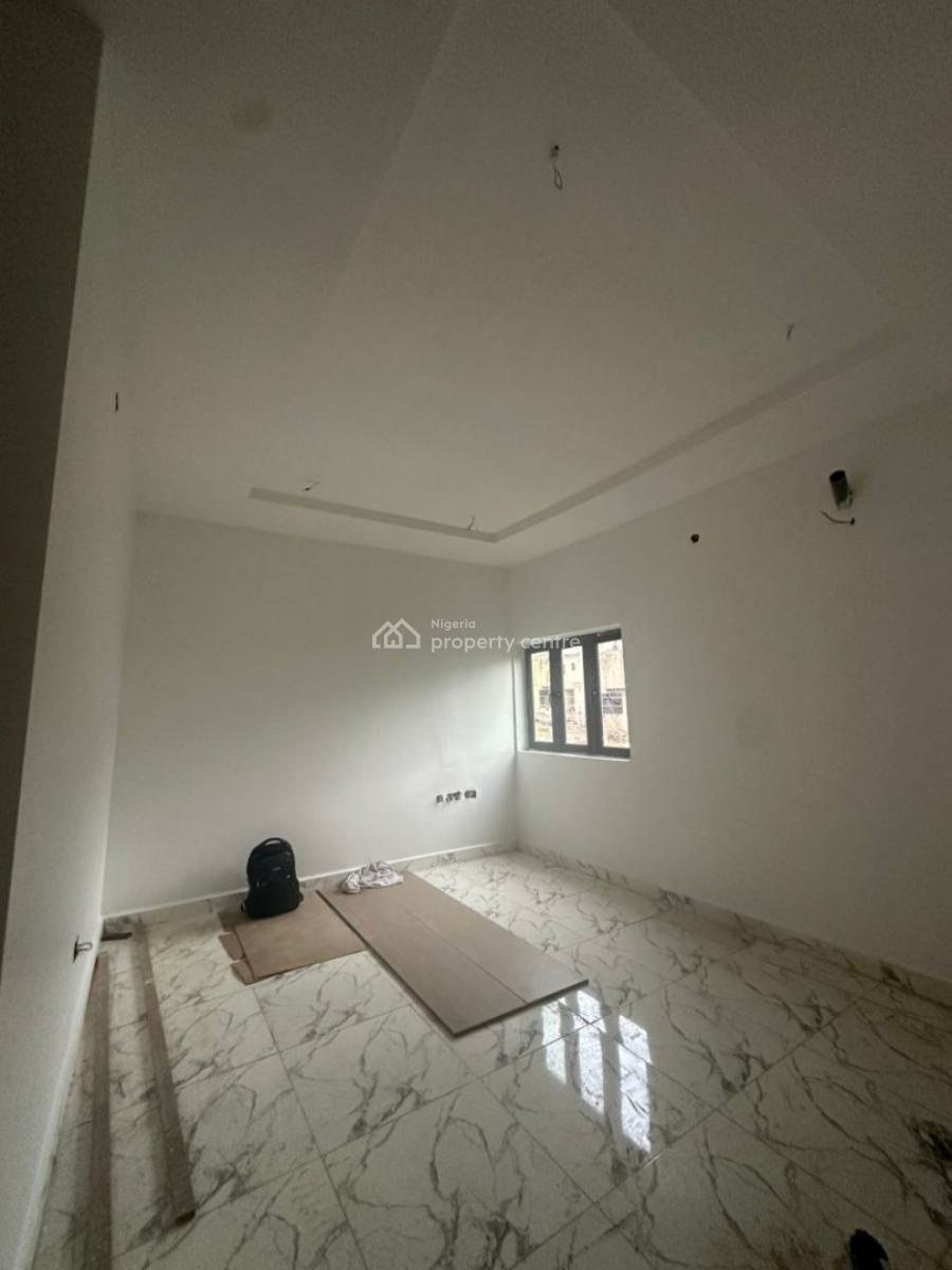 Luxury 4 Bedroom Terrace, Brand New, Guzape Main, Guzape District, Abuja, Terraced Duplex for Rent