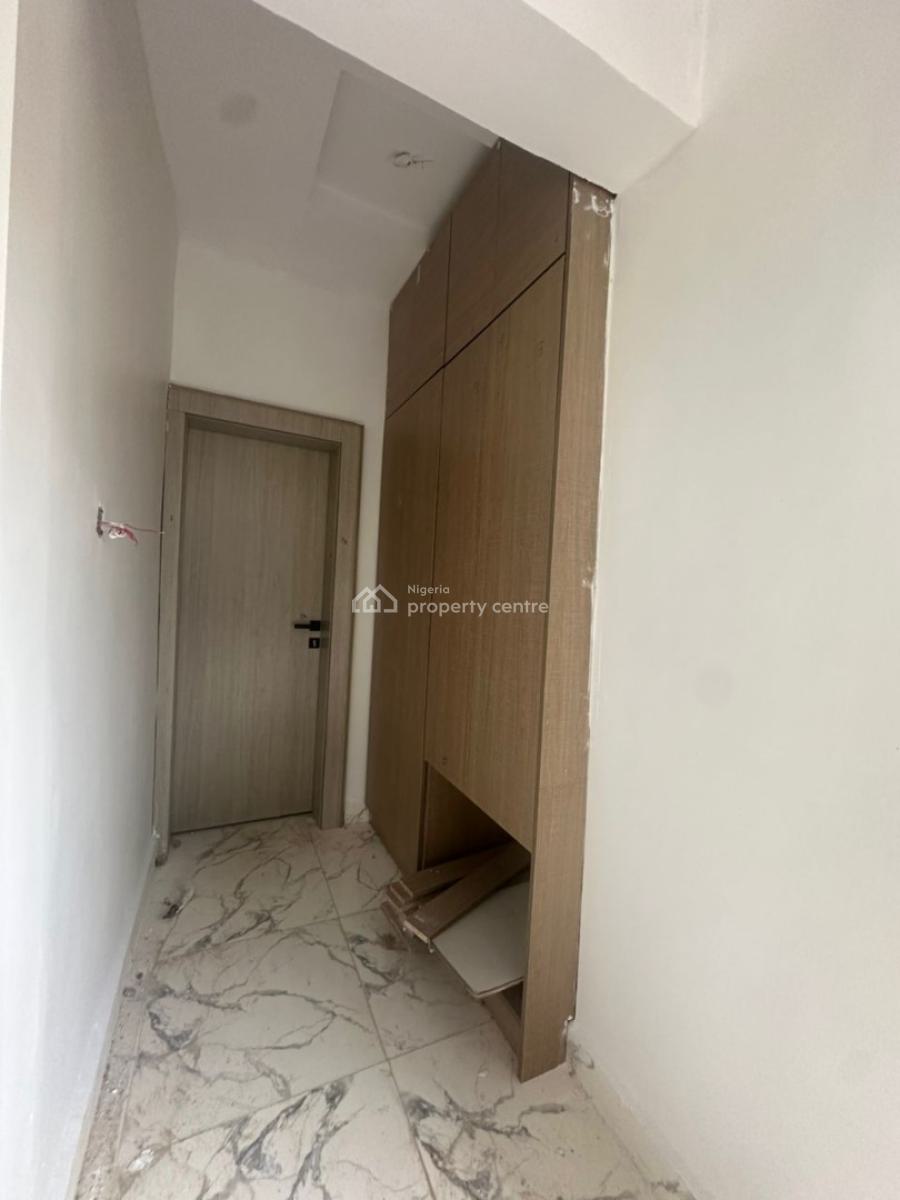 Luxury 4 Bedroom Terrace, Brand New, Guzape Main, Guzape District, Abuja, Terraced Duplex for Rent
