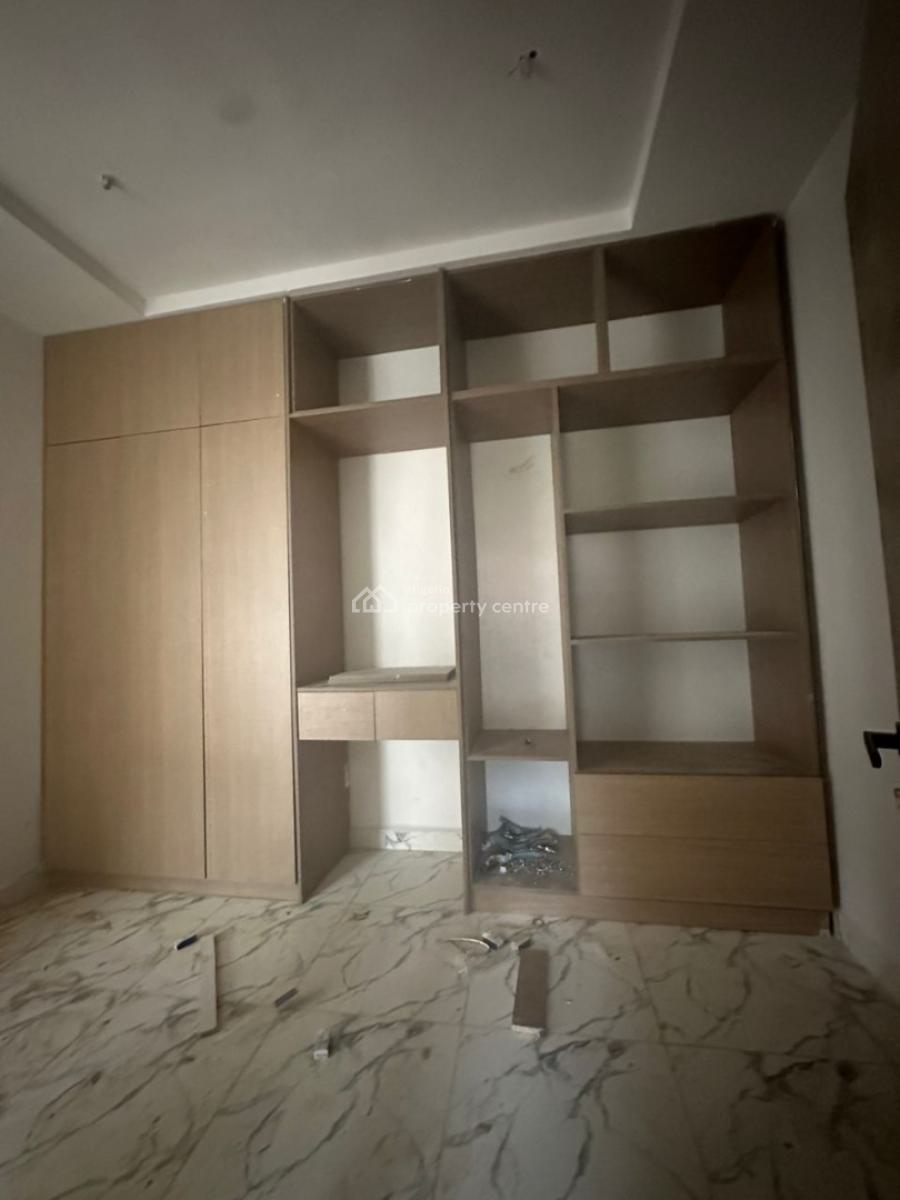 Luxury 4 Bedroom Terrace, Brand New, Guzape Main, Guzape District, Abuja, Terraced Duplex for Rent