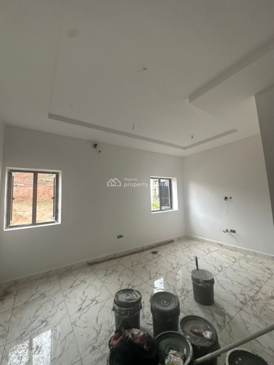 Luxury 4 Bedroom Terrace, Brand New, Guzape Main, Guzape District, Abuja, Terraced Duplex for Rent