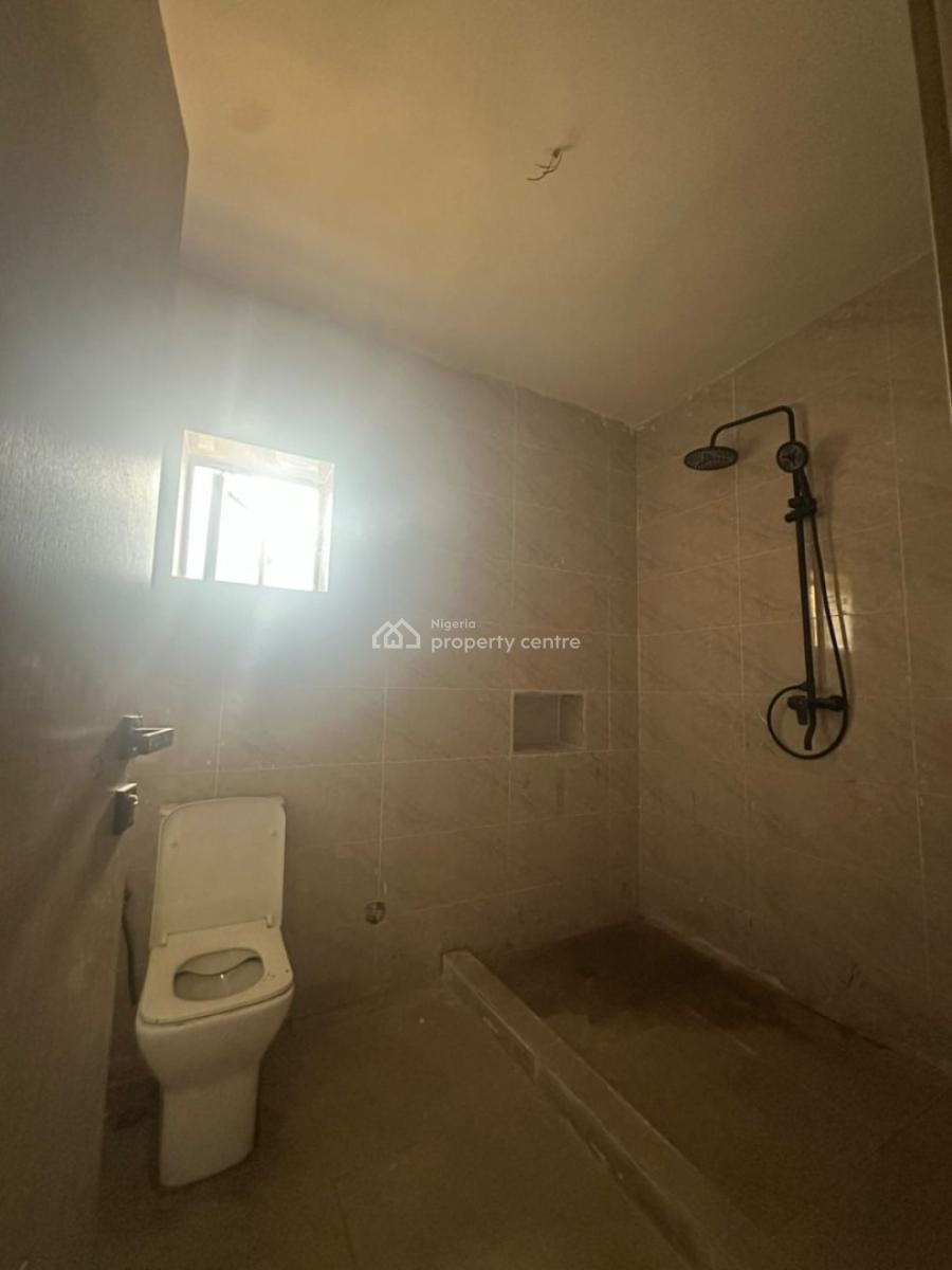 Luxury 4 Bedroom Terrace, Brand New, Guzape Main, Guzape District, Abuja, Terraced Duplex for Rent