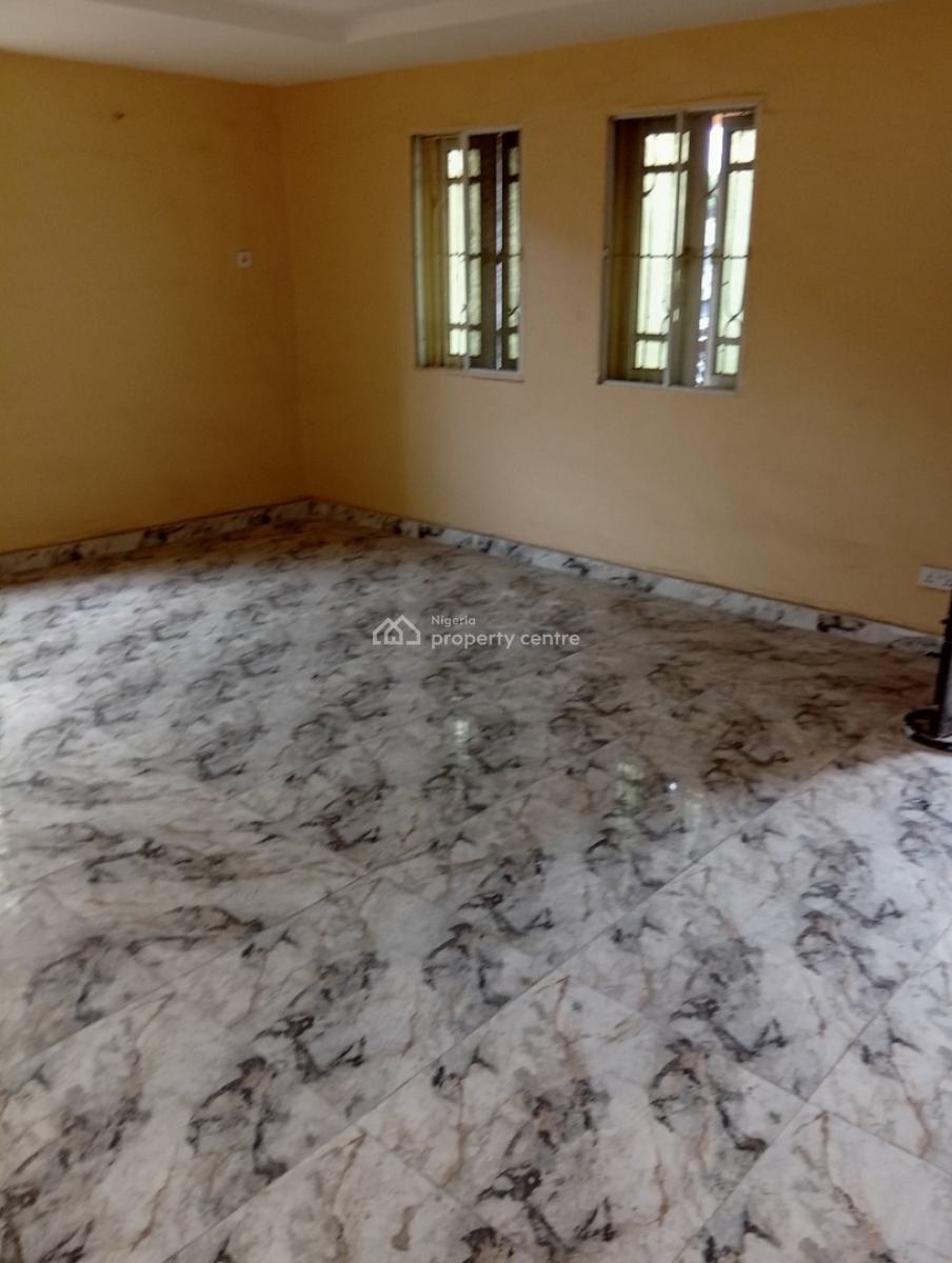 Decent 3 Bedrooms Flat with One Room Ensuite, Off Ayodele Okeowo Street, Gbagada, Lagos, House for Rent