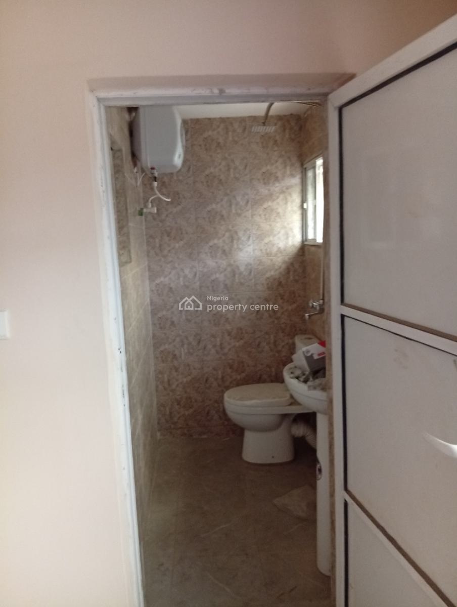 Decent 3 Bedrooms Flat with One Room Ensuite, Off Ayodele Okeowo Street, Gbagada, Lagos, House for Rent
