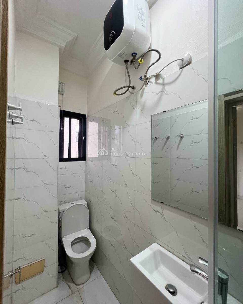 Fully Serviced 3 Bedroom Apartment, Ikoyi, Lagos, Flat / Apartment for Rent