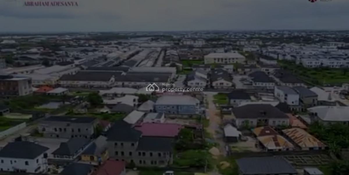 Gated C of O Estate, Genesis Court Phase 3,general Paint, Alasia, Ajah, Lagos, Residential Land for Sale