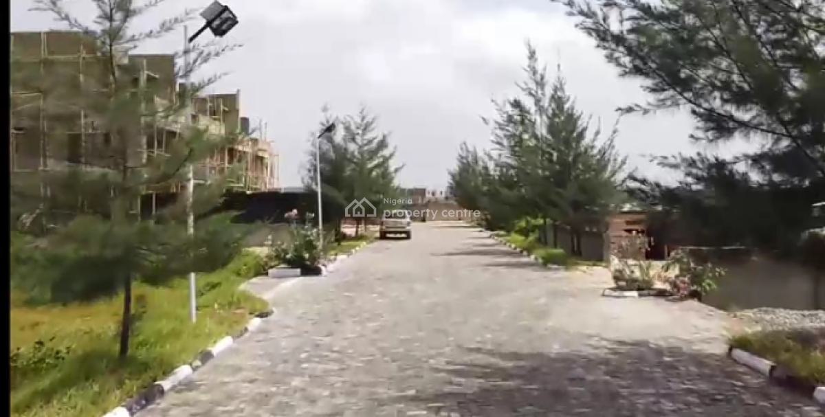 Gated C of O Estate, Genesis Court Phase 3,general Paint, Alasia, Ajah, Lagos, Residential Land for Sale