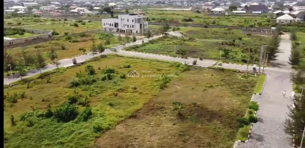 Gated C of O Estate, Genesis Court Phase 3,general Paint, Alasia, Ajah, Lagos, Residential Land for Sale