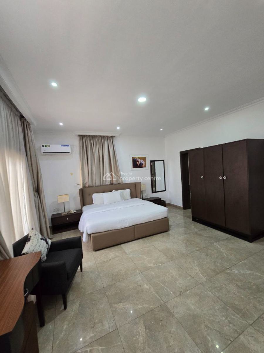 3 Bedroom Apartment with a Room Bq, Victoria Island (vi), Lagos, Flat / Apartment for Rent