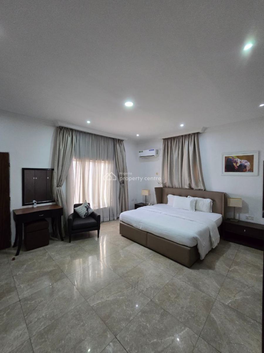 3 Bedroom Apartment with a Room Bq, Victoria Island (vi), Lagos, Flat / Apartment for Rent