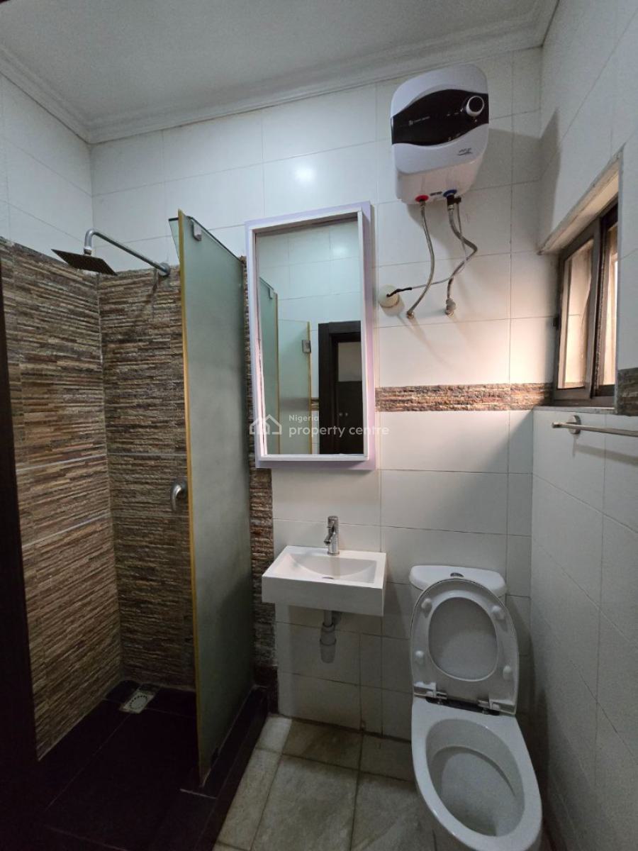 3 Bedroom Apartment with a Room Bq, Victoria Island (vi), Lagos, Flat / Apartment for Rent