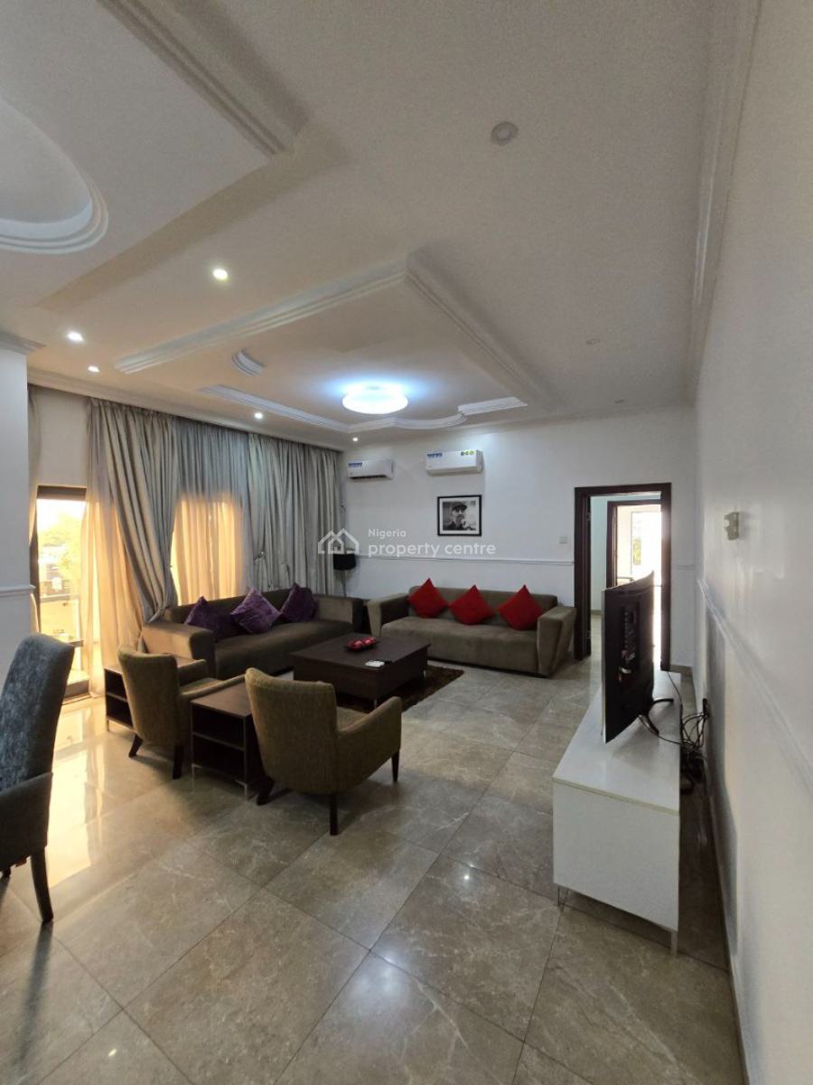 3 Bedroom Apartment with a Room Bq, Victoria Island (vi), Lagos, Flat / Apartment for Rent