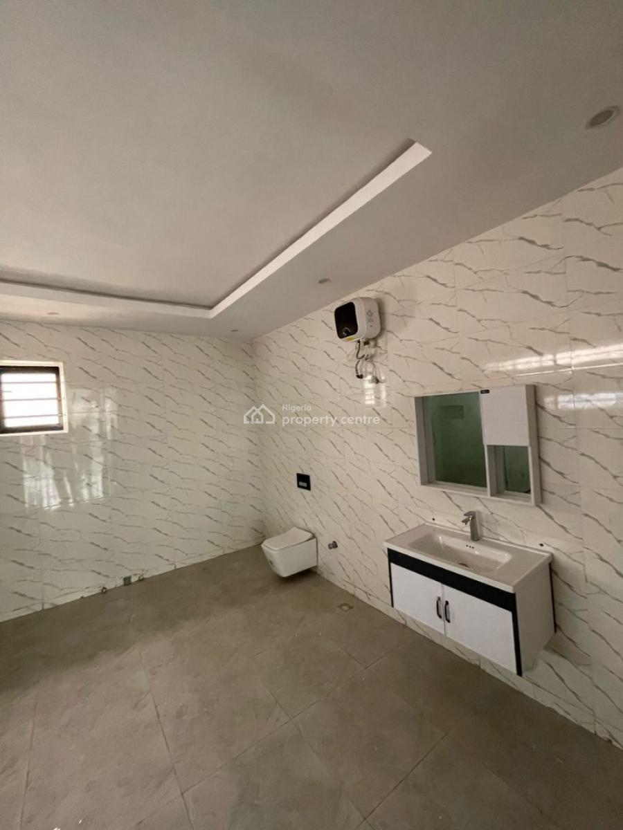 Luxurious 5 Bedroom Detached Duplex in a Serene Environment, Phase 2 Gra, Magodo, Lagos, Detached Duplex for Sale