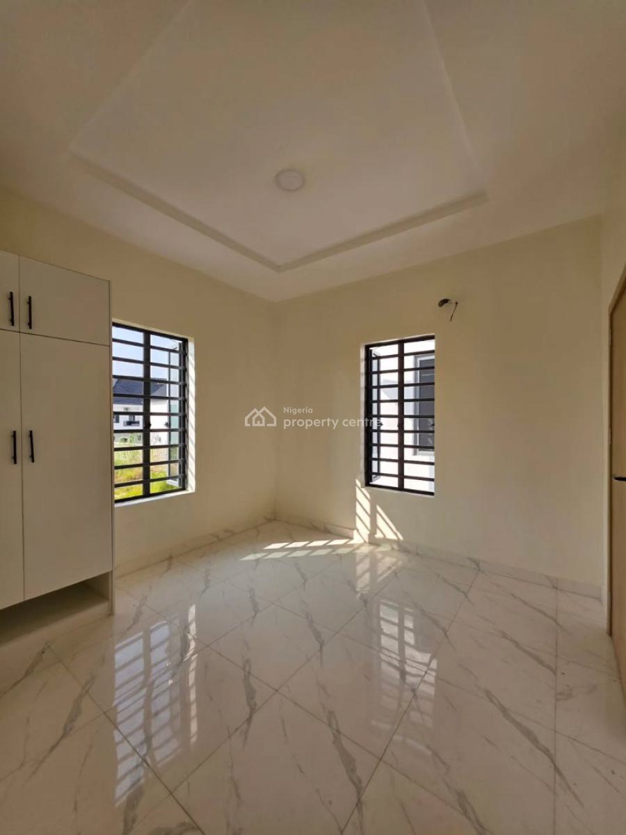 Luxurious Contemporary 4 Bedroom Deluxe Detached Duplex with Bq, Harris Drive, Vgc, Lekki, Lagos, Semi-detached Duplex for Sale