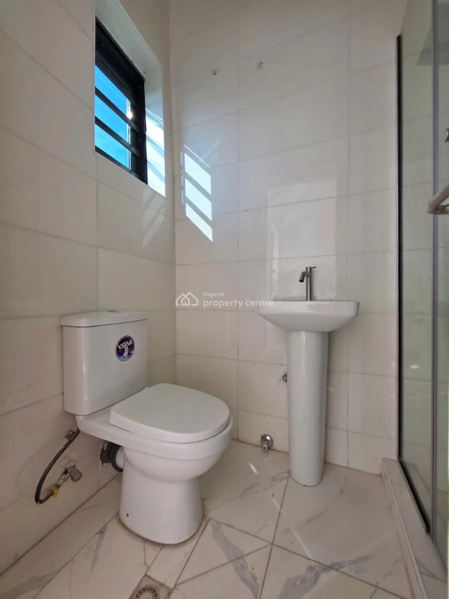 Luxurious Contemporary 4 Bedroom Deluxe Detached Duplex with Bq, Harris Drive, Vgc, Lekki, Lagos, Semi-detached Duplex for Sale