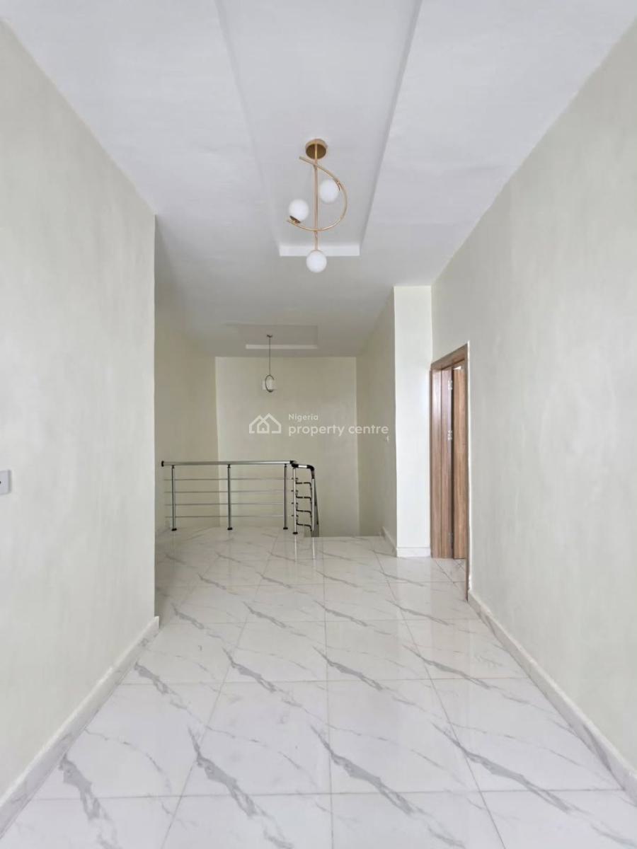 Luxurious Contemporary 4 Bedroom Deluxe Detached Duplex with Bq, Harris Drive, Vgc, Lekki, Lagos, Semi-detached Duplex for Sale