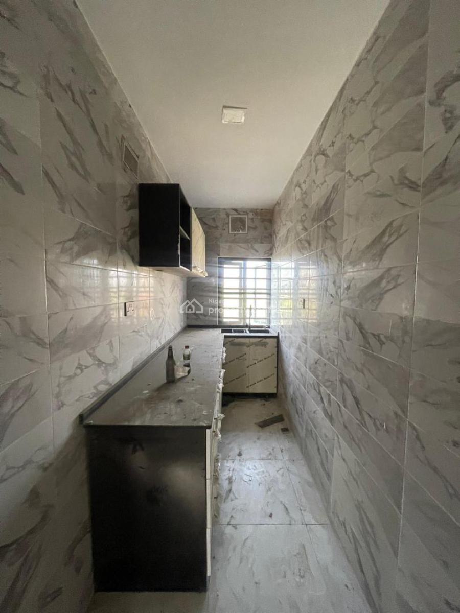 Super Dope Mini Flat in a Secured Estate, Abraham Adesanya, Opposite Traffic Light, Ajah, Lagos, Mini Flat (room and Parlour) for Rent