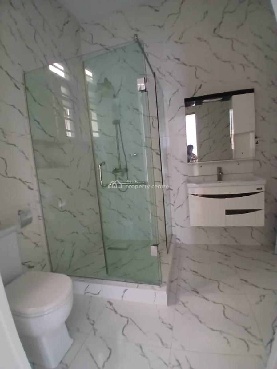 Luxurios Stander Studio Apartment in an Estate, Ikota Villa, Ikota, Lekki, Lagos, Self Contain (single Rooms) for Rent
