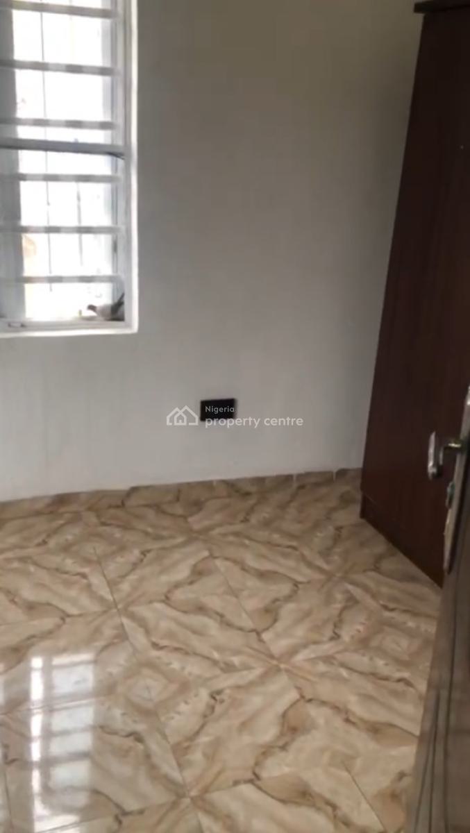 Standard Mini Flat Duplex with Pop Finishing, Cabinets & Meter, Aga, Ikorodu, Lagos, Mini Flat (room and Parlour) for Rent
