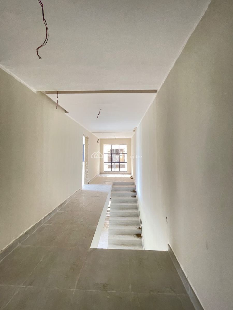 Luxurious 4 Bedroom Terrace Duplex with Bq, Anthony, Maryland, Lagos, Terraced Duplex for Sale