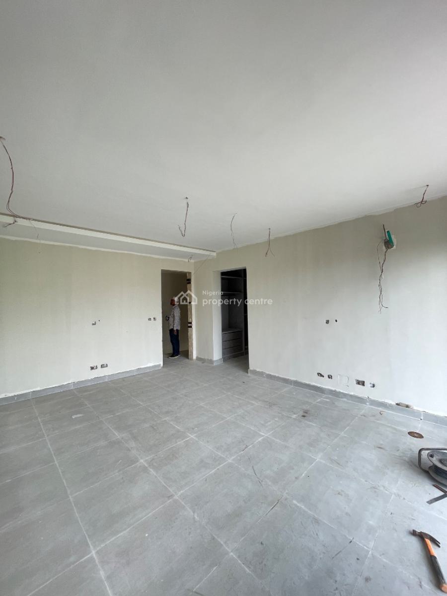 Luxurious 4 Bedroom Terrace Duplex with Bq, Anthony, Maryland, Lagos, Terraced Duplex for Sale