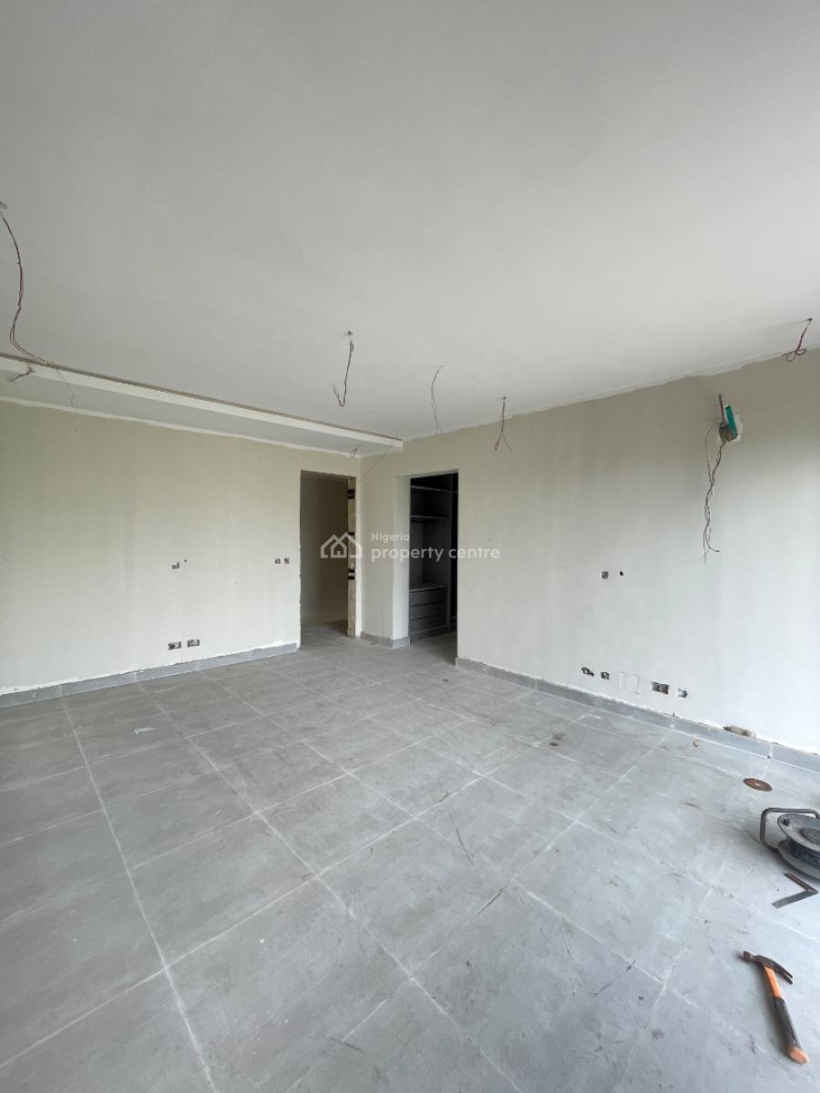 Luxurious 4 Bedroom Terrace Duplex with Bq, Anthony, Maryland, Lagos, Terraced Duplex for Sale