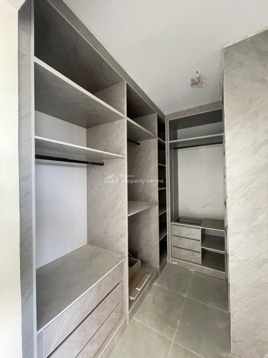 Luxurious 4 Bedroom Terrace Duplex with Bq, Anthony, Maryland, Lagos, Terraced Duplex for Sale