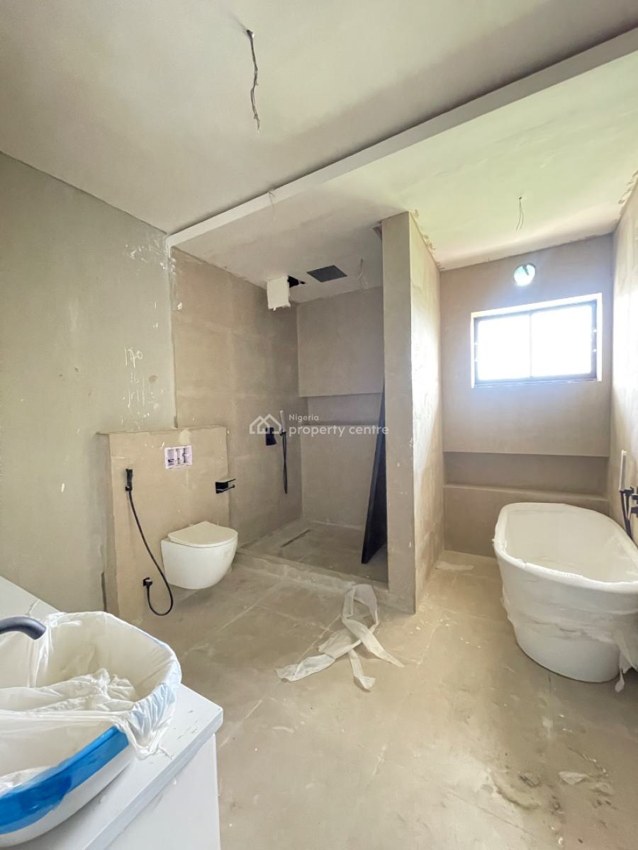 Luxurious 4 Bedroom Terrace Duplex with Bq, Anthony, Maryland, Lagos, Terraced Duplex for Sale