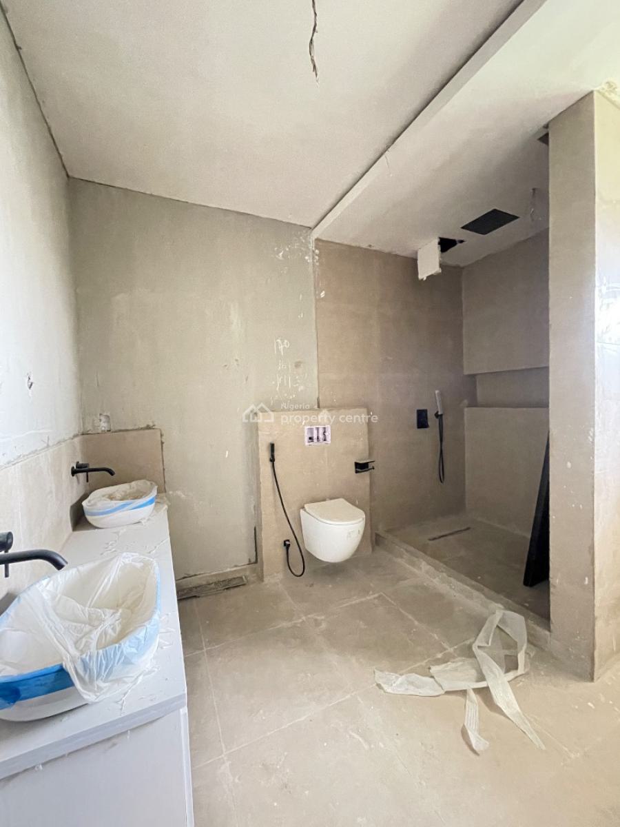 Luxurious 4 Bedroom Terrace Duplex with Bq, Anthony, Maryland, Lagos, Terraced Duplex for Sale