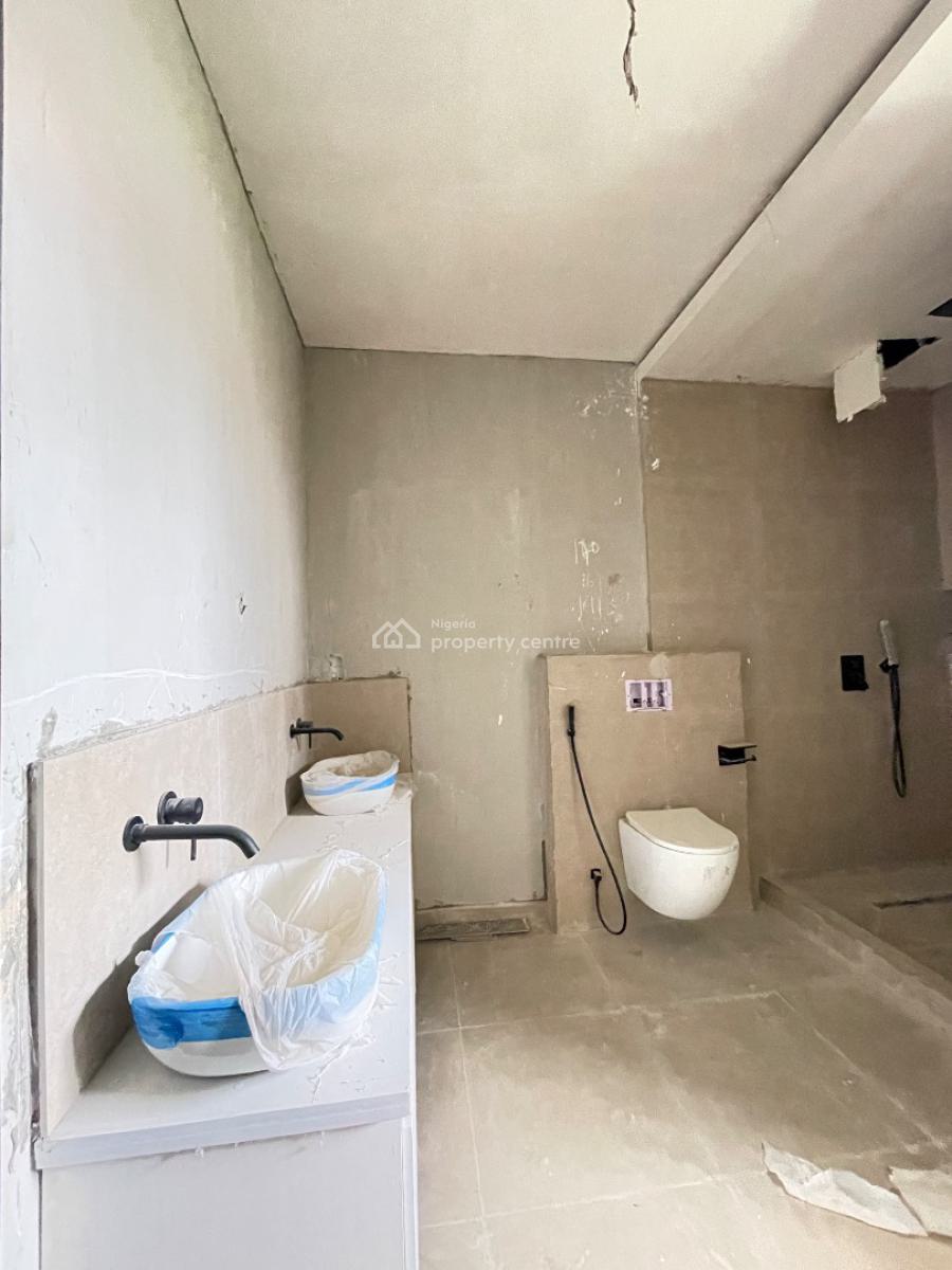 Luxurious 4 Bedroom Terrace Duplex with Bq, Anthony, Maryland, Lagos, Terraced Duplex for Sale