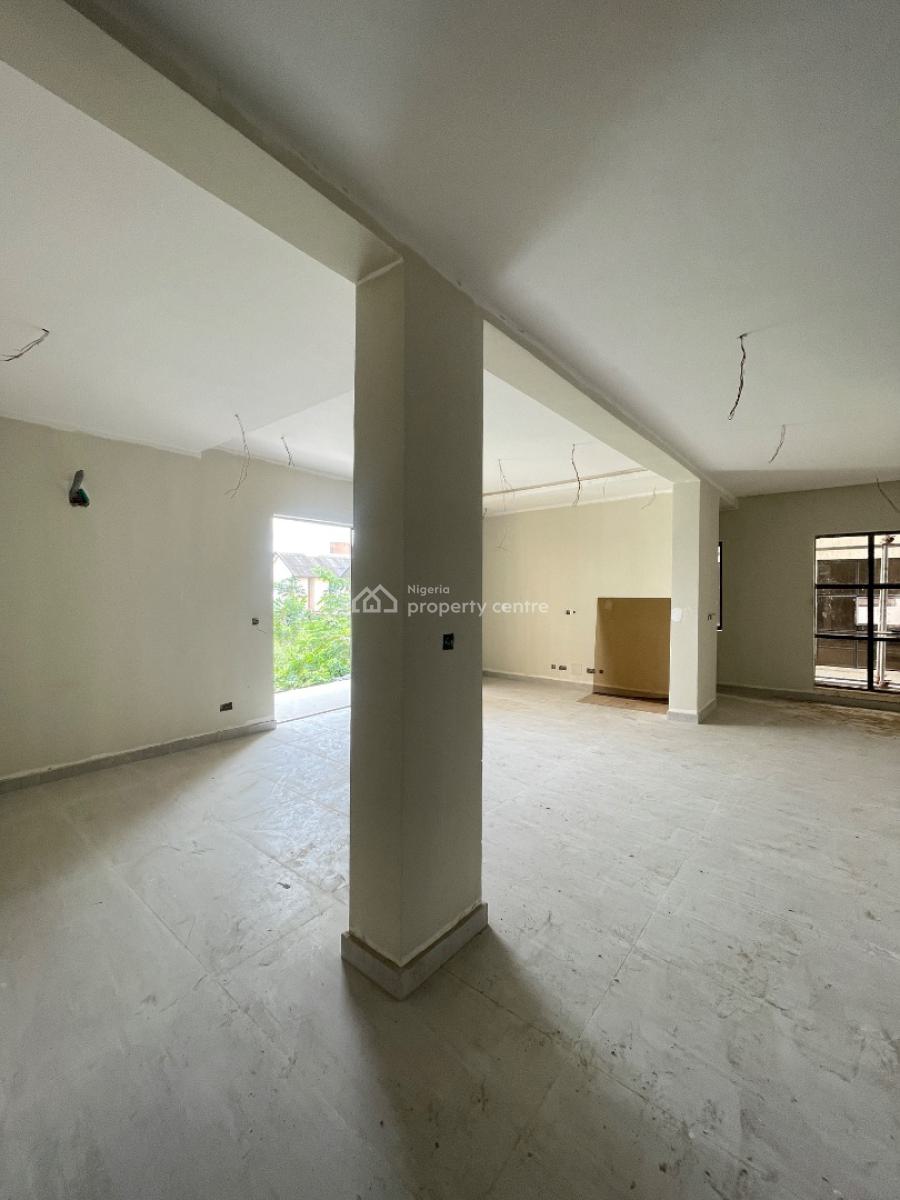 Luxurious 4 Bedroom Terrace Duplex with Bq, Anthony, Maryland, Lagos, Terraced Duplex for Sale