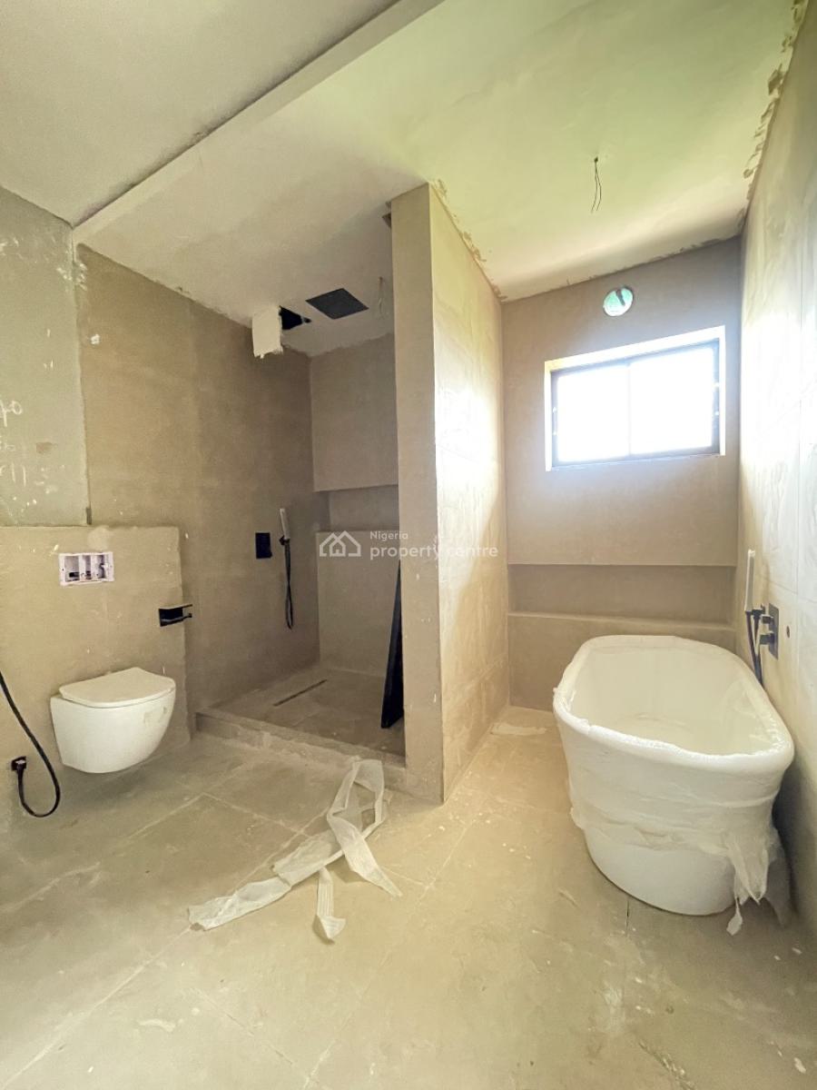 Luxurious 4 Bedroom Terrace Duplex with Bq, Anthony, Maryland, Lagos, Terraced Duplex for Sale
