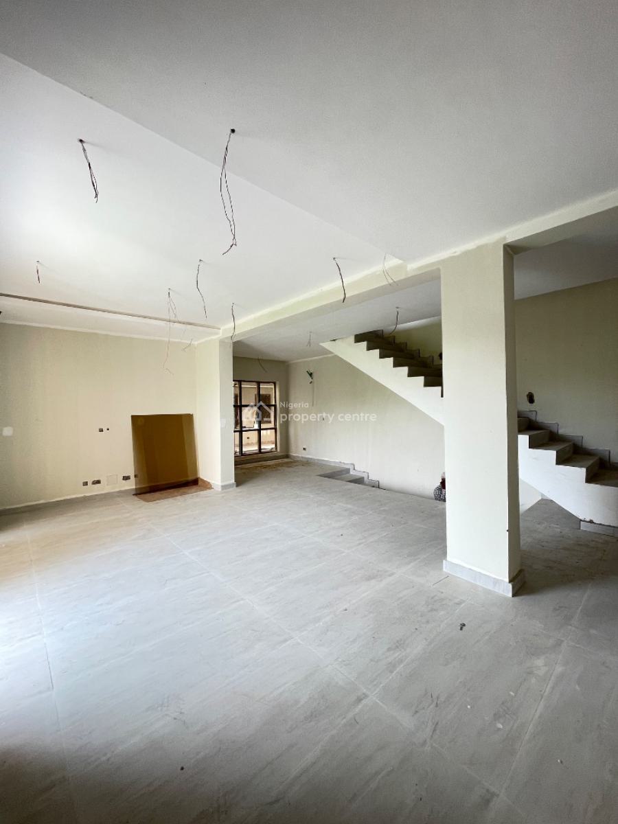 Luxurious 4 Bedroom Terrace Duplex with Bq, Anthony, Maryland, Lagos, Terraced Duplex for Sale