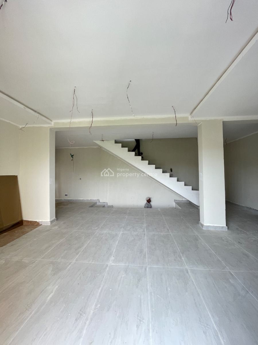 Luxurious 4 Bedroom Terrace Duplex with Bq, Anthony, Maryland, Lagos, Terraced Duplex for Sale