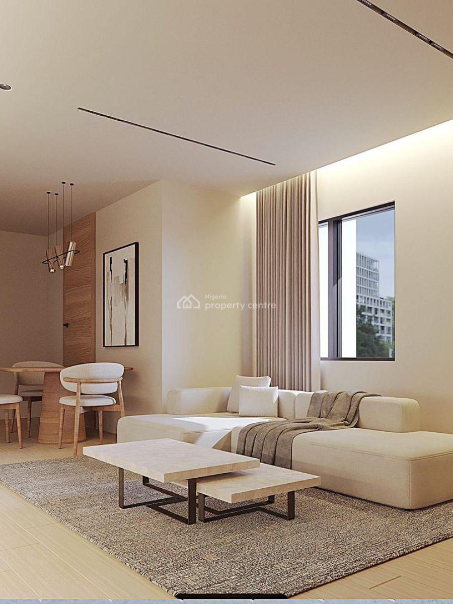 Luxury Offplan 2 Bedroom Apartment, Spacious Well Built 2 Bedroom Apartment at Adeniyi Jones, Ikeja, Lagos, Block of Flats for Sale